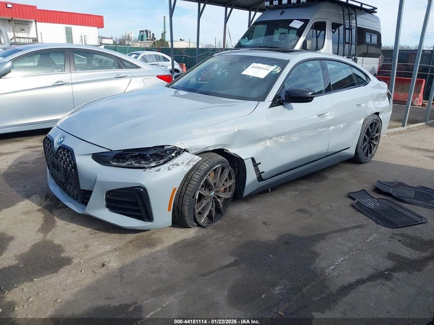 BMW 430 2l I Gran Coupe xDrive, снимка 2 - Автомобили и джипове - 54094408