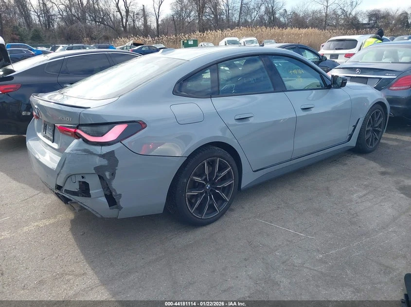 BMW 430 2l I Gran Coupe xDrive, снимка 4 - Автомобили и джипове - 54094408