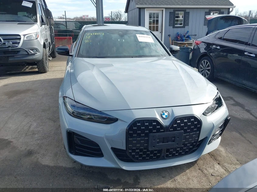 BMW 430 2l I Gran Coupe xDrive, снимка 11 - Автомобили и джипове - 54094408