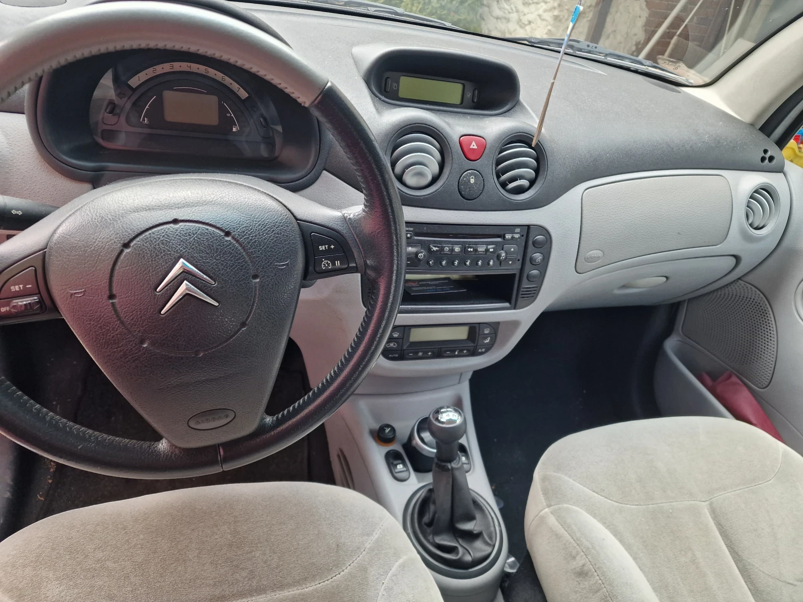 Citroen C3, снимка 4 - Автомобили и джипове - 54129341