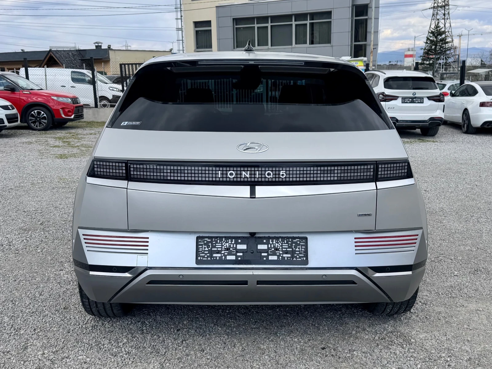 Hyundai Ioniq 5 77.4 kWh 4x4 Premium , снимка 3 - Автомобили и джипове - 54158025