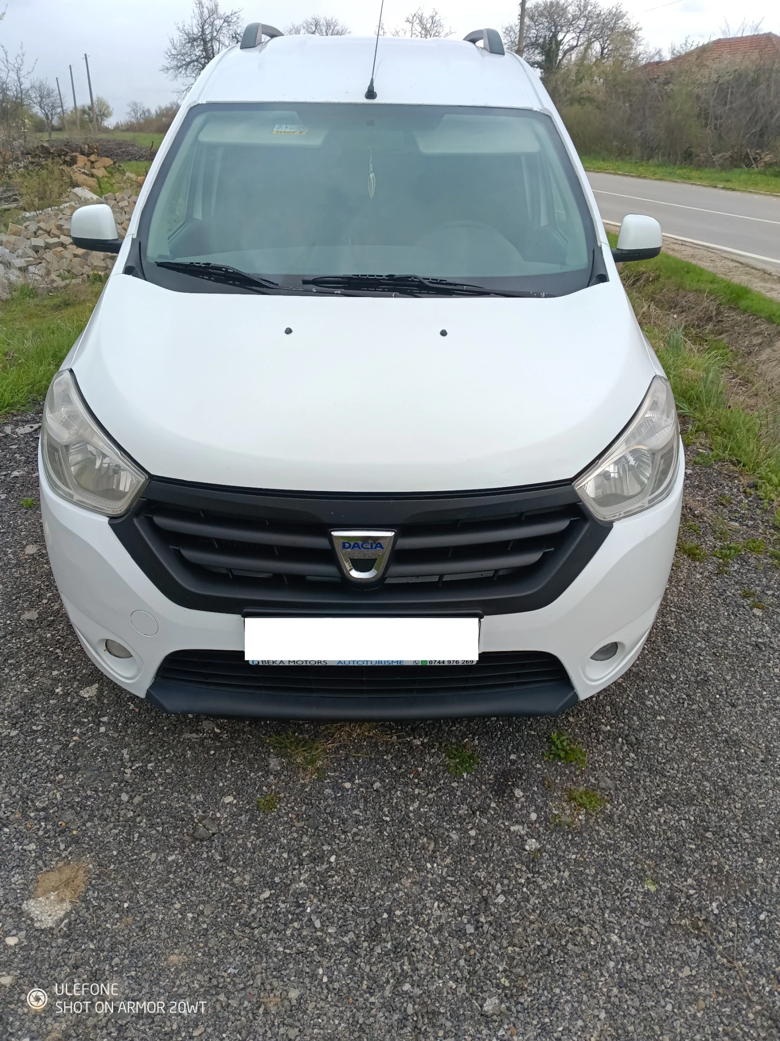 Dacia Dokker 1.5 - 90, снимка 3 - Автомобили и джипове - 54634083