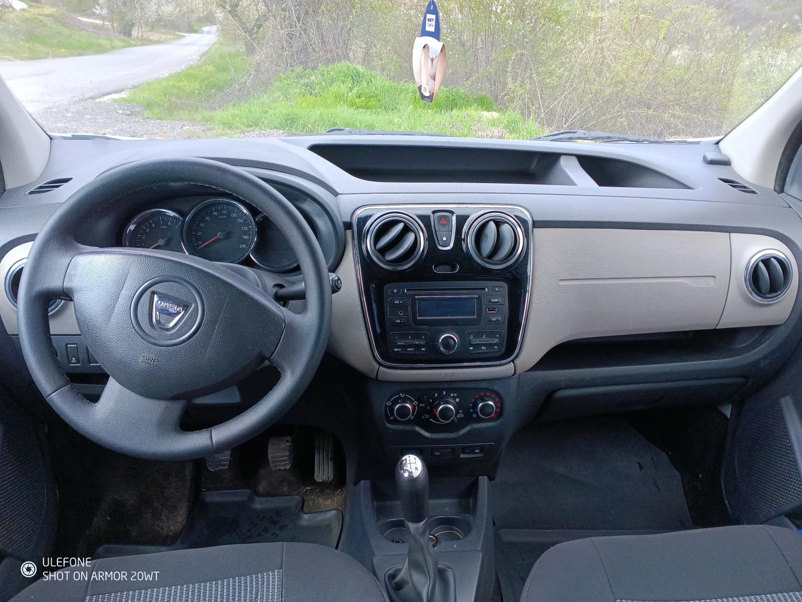 Dacia Dokker 1.5 - 90, снимка 5 - Автомобили и джипове - 54634083