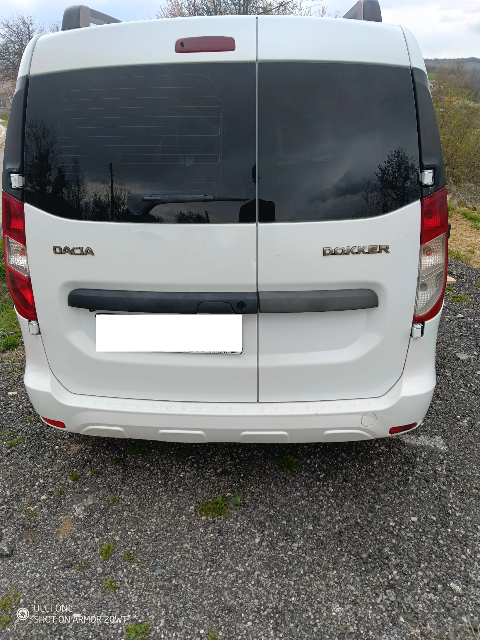 Dacia Dokker 1.5 - 90, снимка 4 - Автомобили и джипове - 54634083