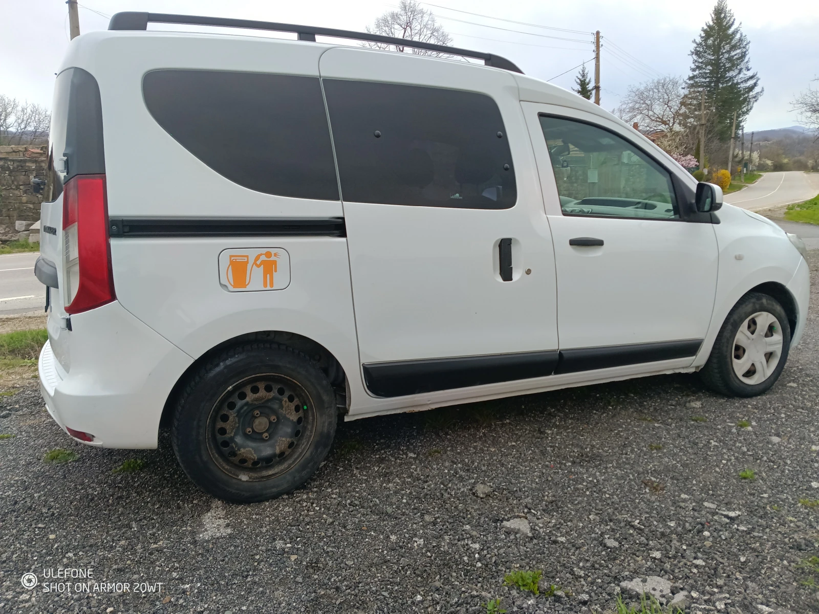 Dacia Dokker 1.5 - 90