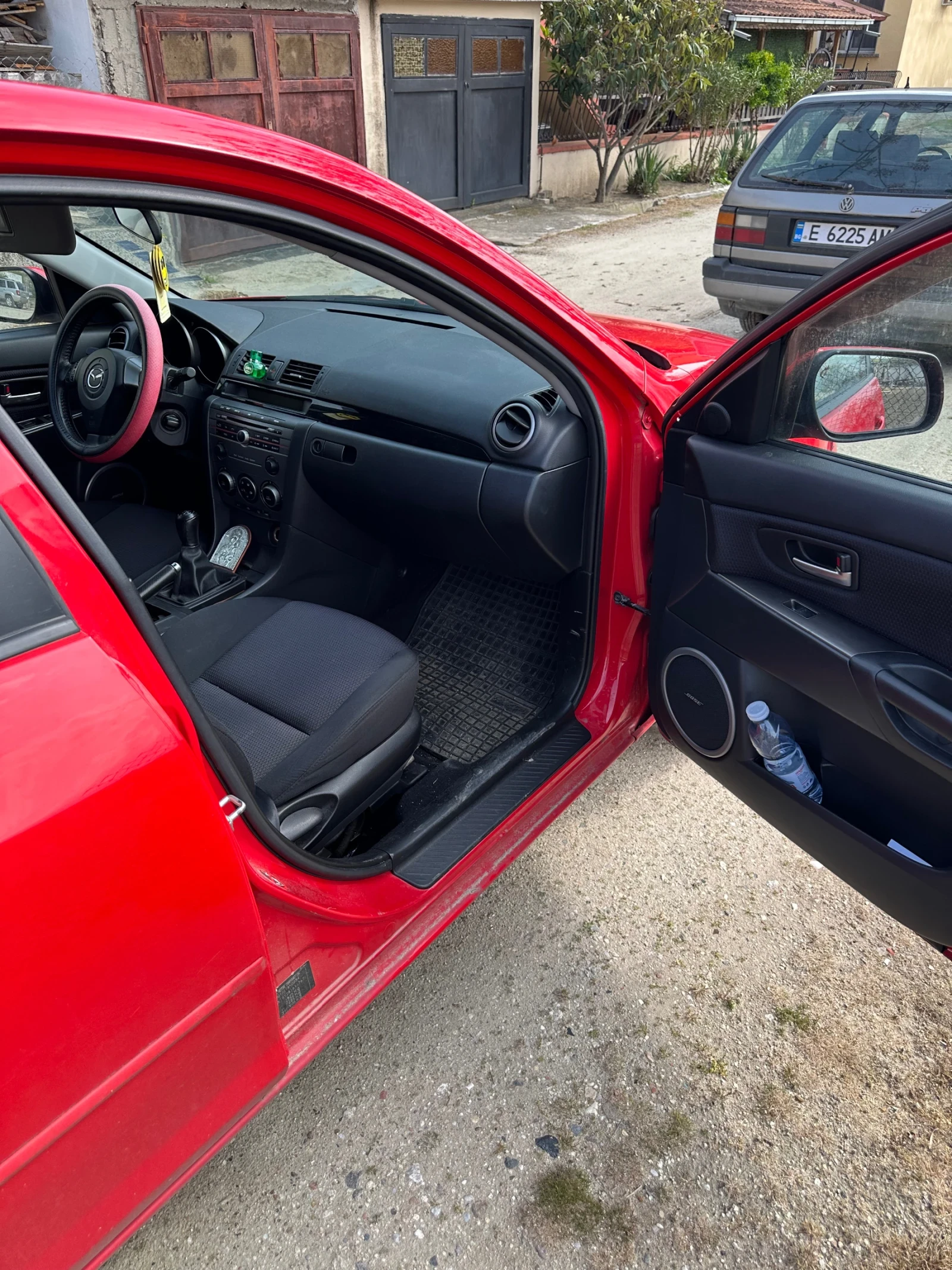 Mazda 3, снимка 5 - Автомобили и джипове - 54173292