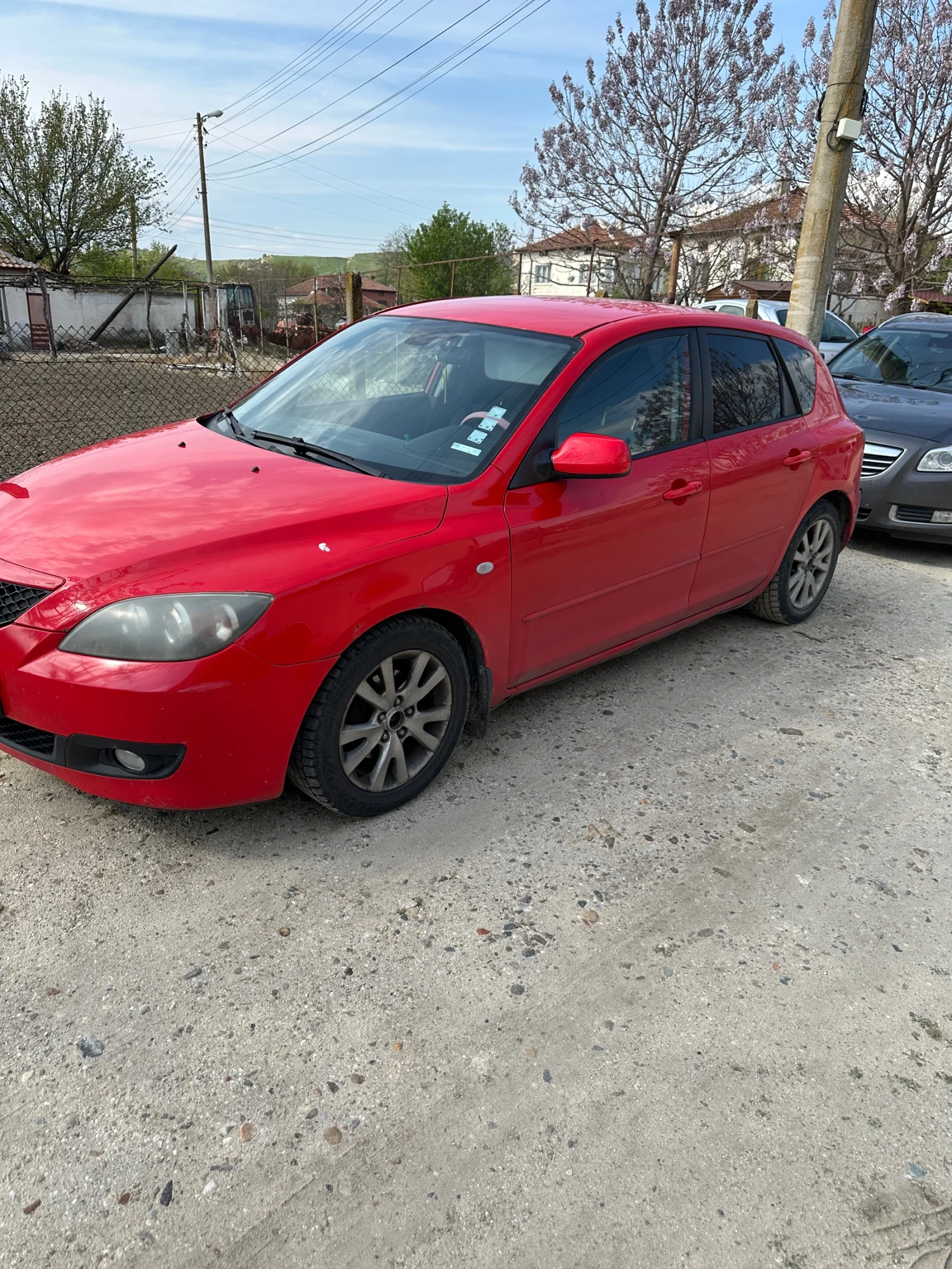 Mazda 3, снимка 2 - Автомобили и джипове - 54173292