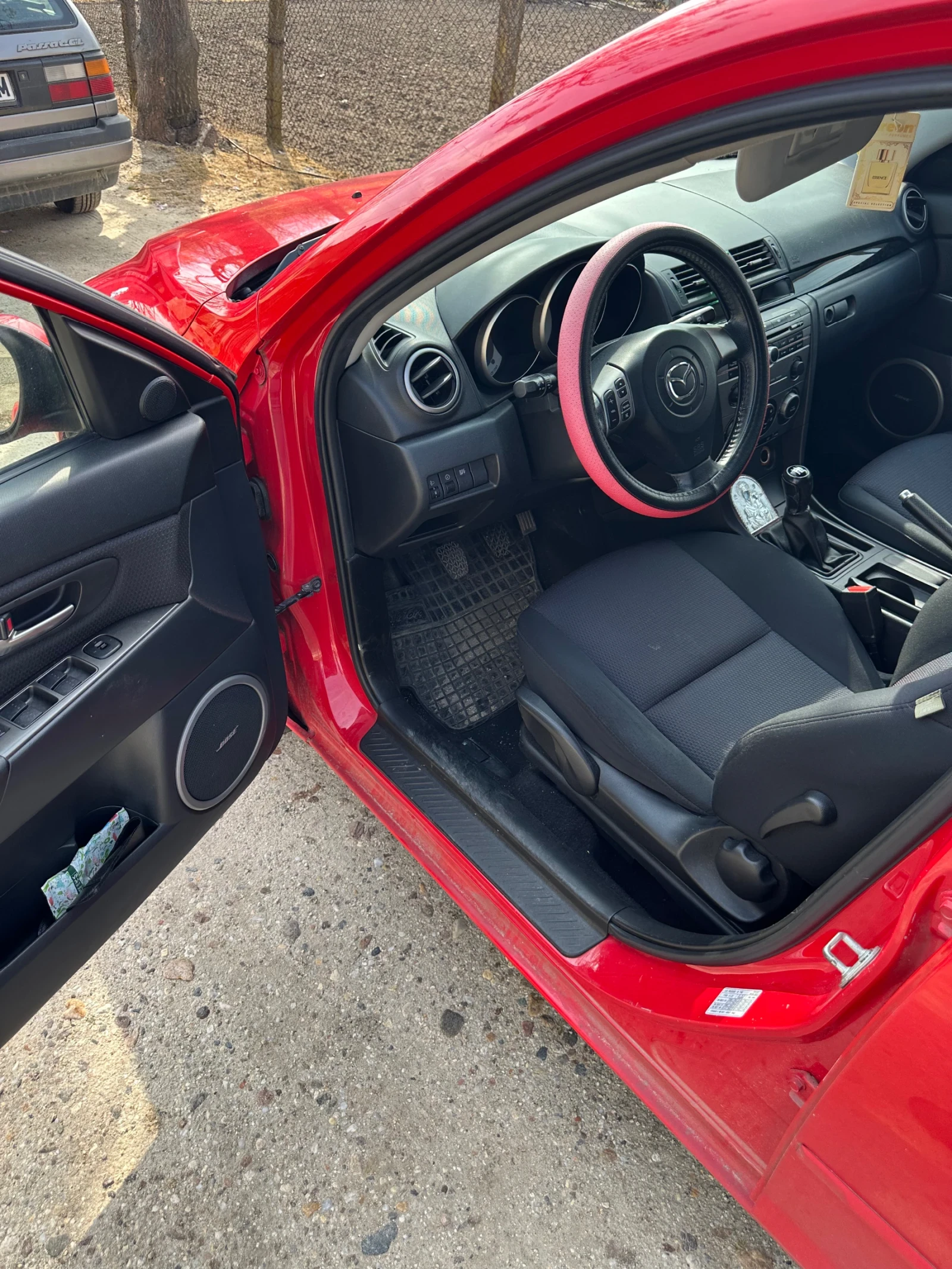 Mazda 3, снимка 9 - Автомобили и джипове - 54173292