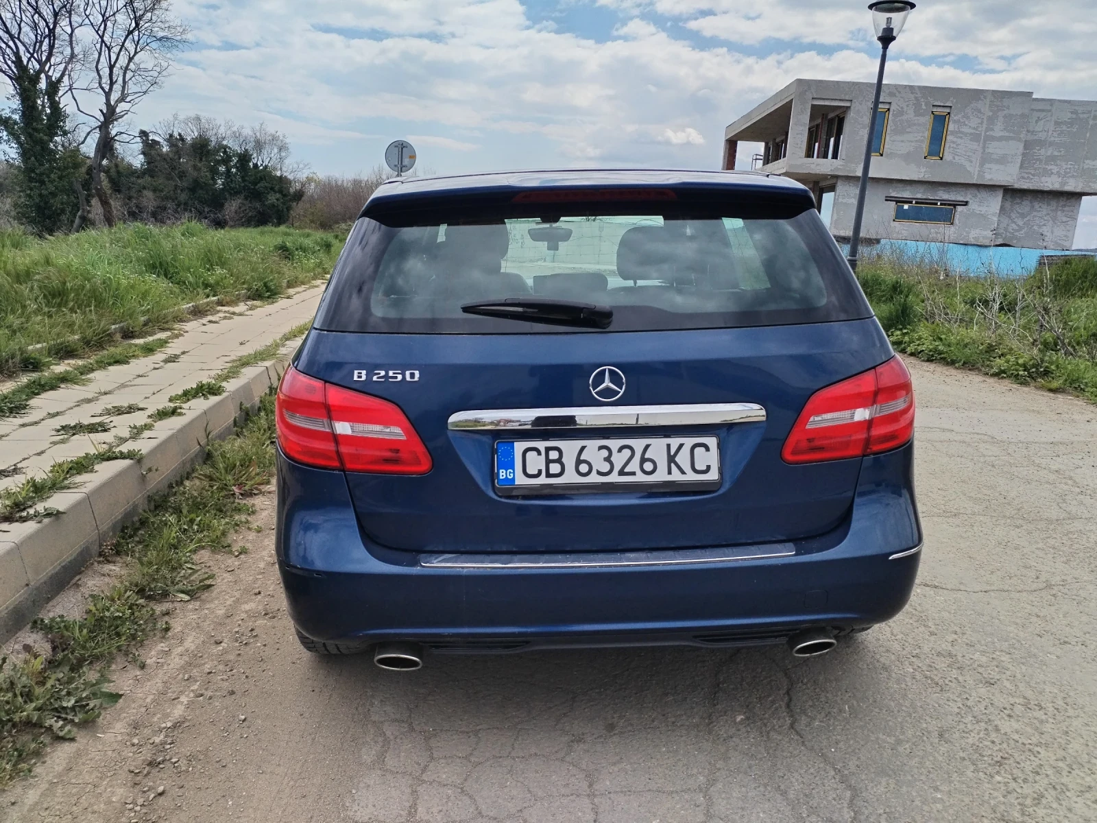 Mercedes-Benz B 250, снимка 3 - Автомобили и джипове - 54246231