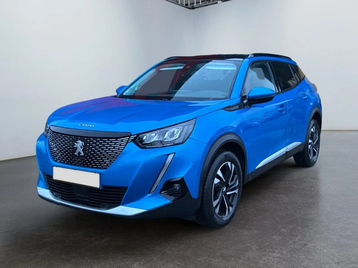 Peugeot 2008  PureTech 130 S&S EAT8 Allure Business