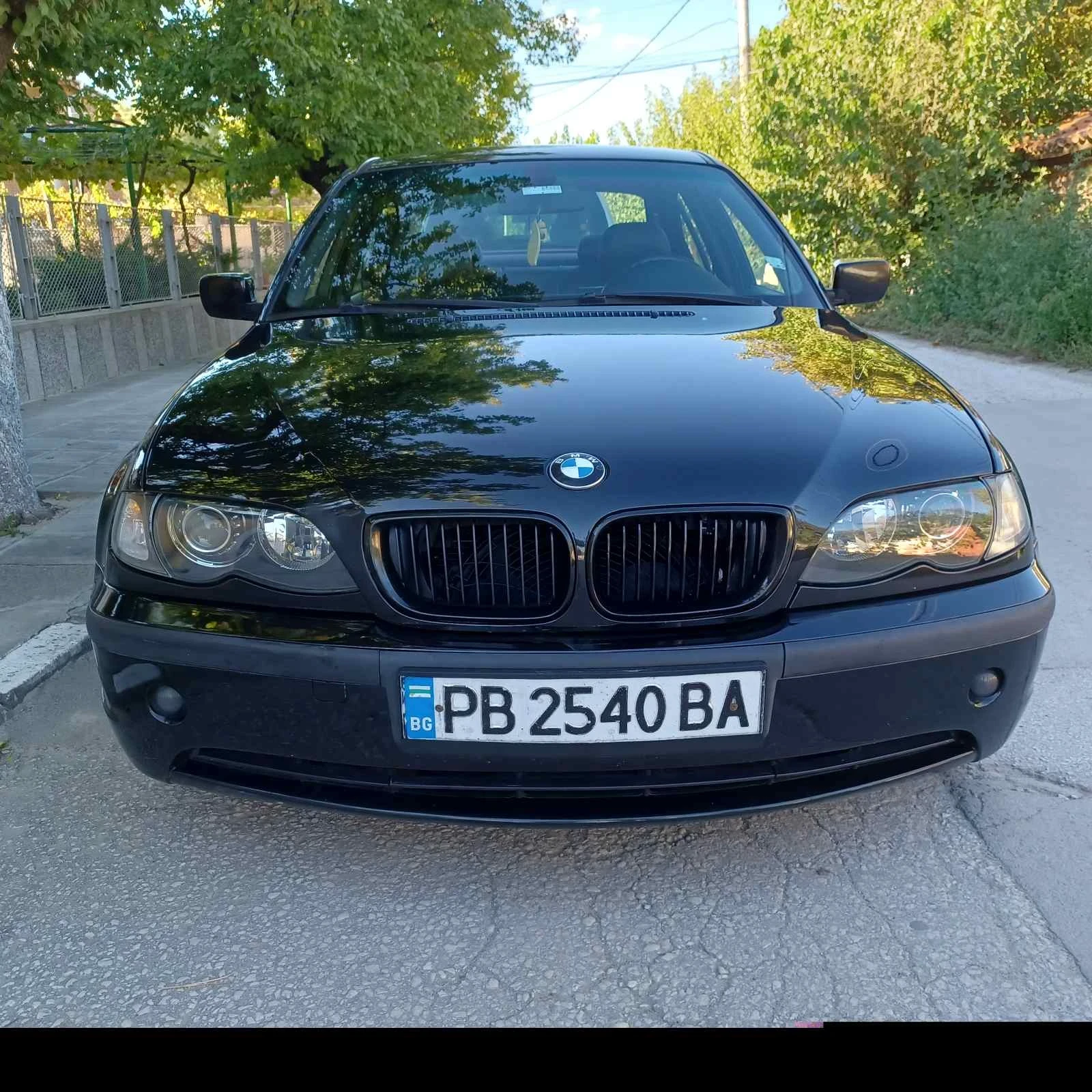 BMW 320 E46faselift, снимка 8 - Автомобили и джипове - 55364600