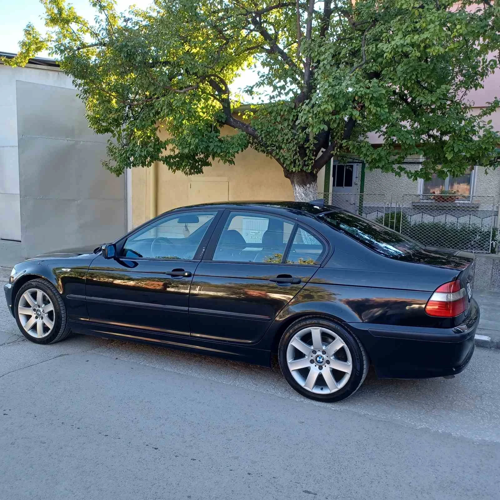 BMW 320 E46faselift, снимка 10 - Автомобили и джипове - 55364600