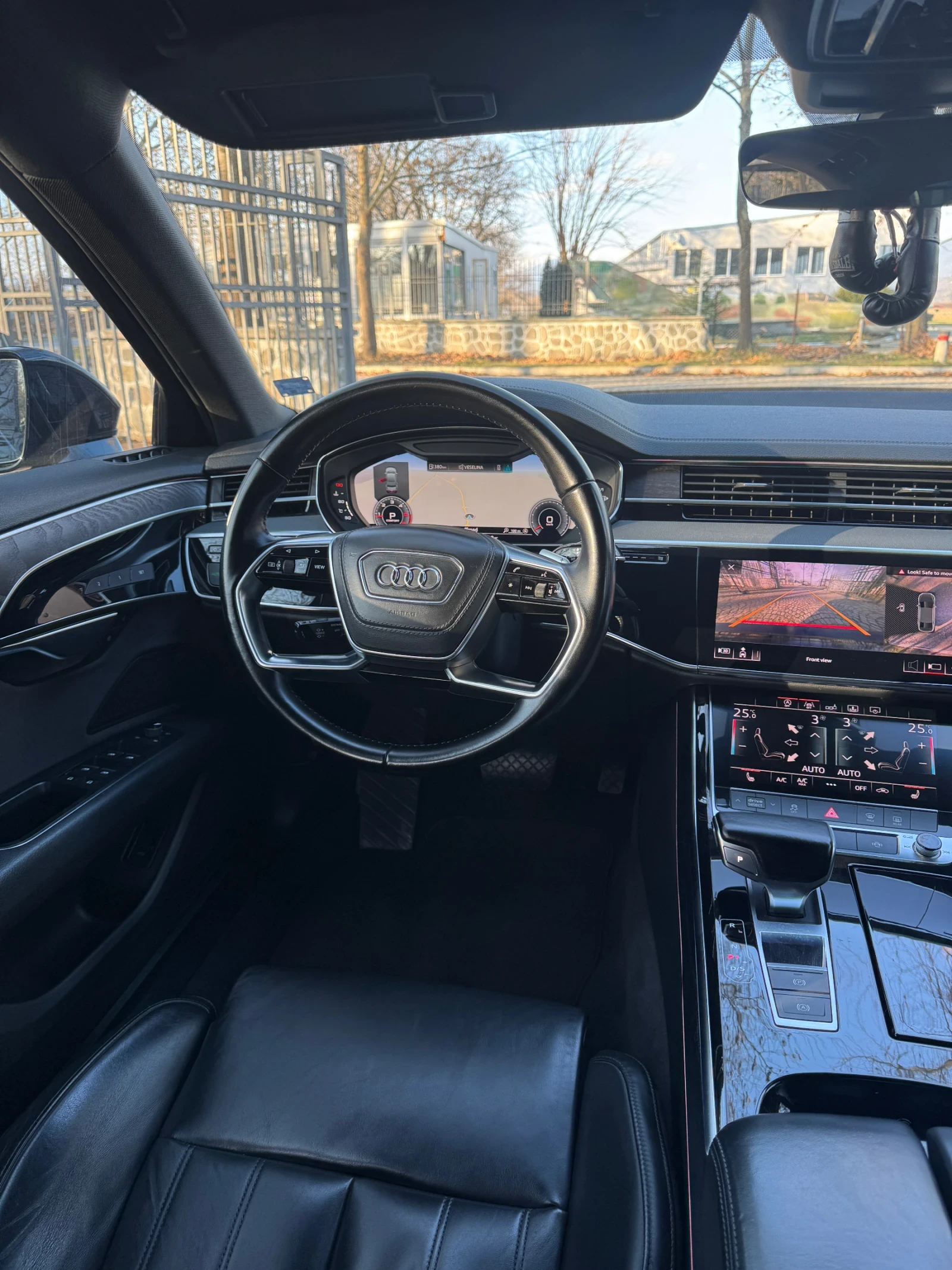 Audi A8 Long, снимка 15 - Автомобили и джипове - 54394087