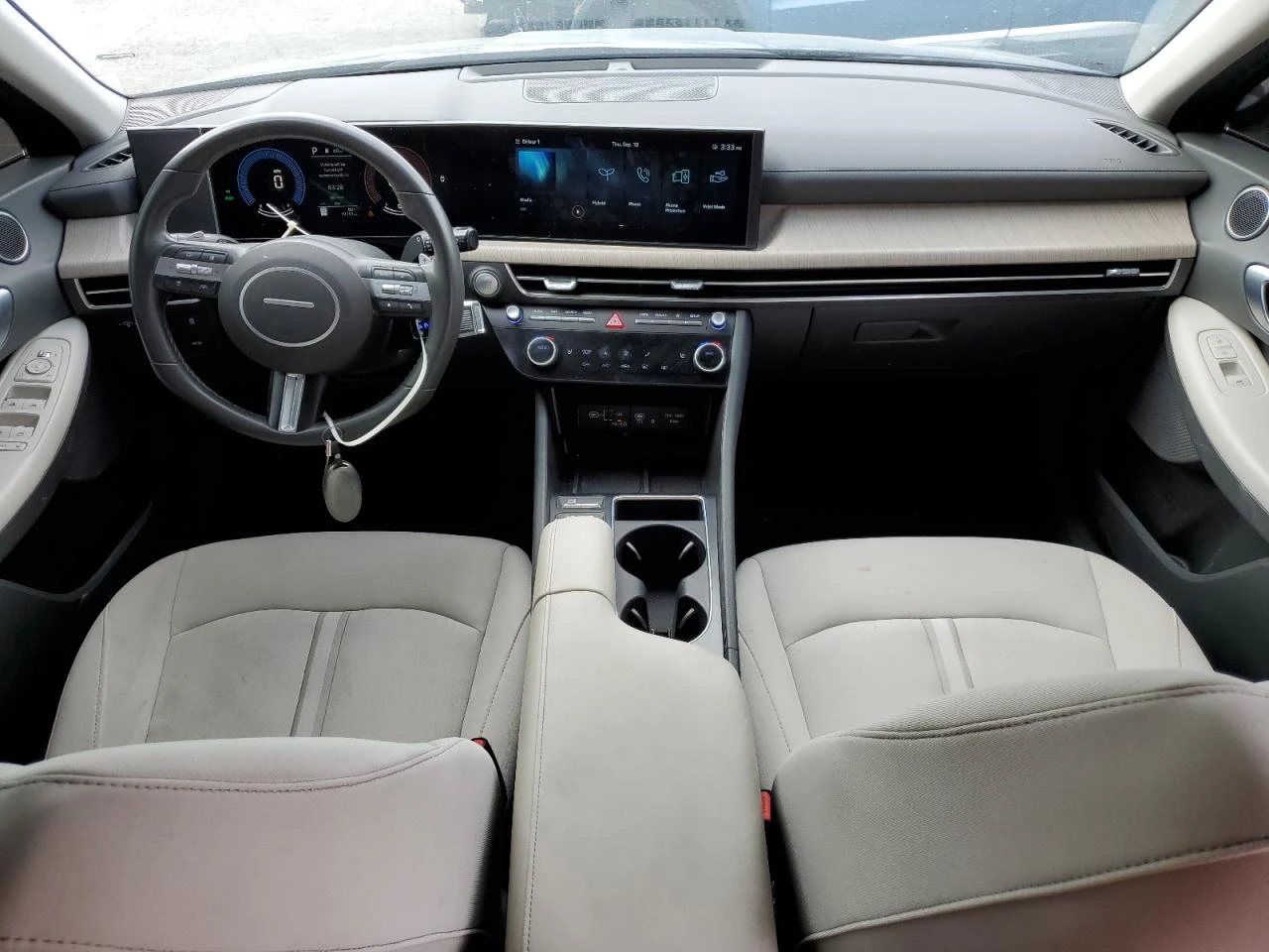 Hyundai Sonata 2.0l Hybrid, снимка 8 - Автомобили и джипове - 54446307