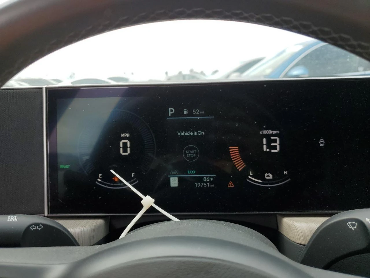 Hyundai Sonata 2.0l Hybrid, снимка 9 - Автомобили и джипове - 54446307