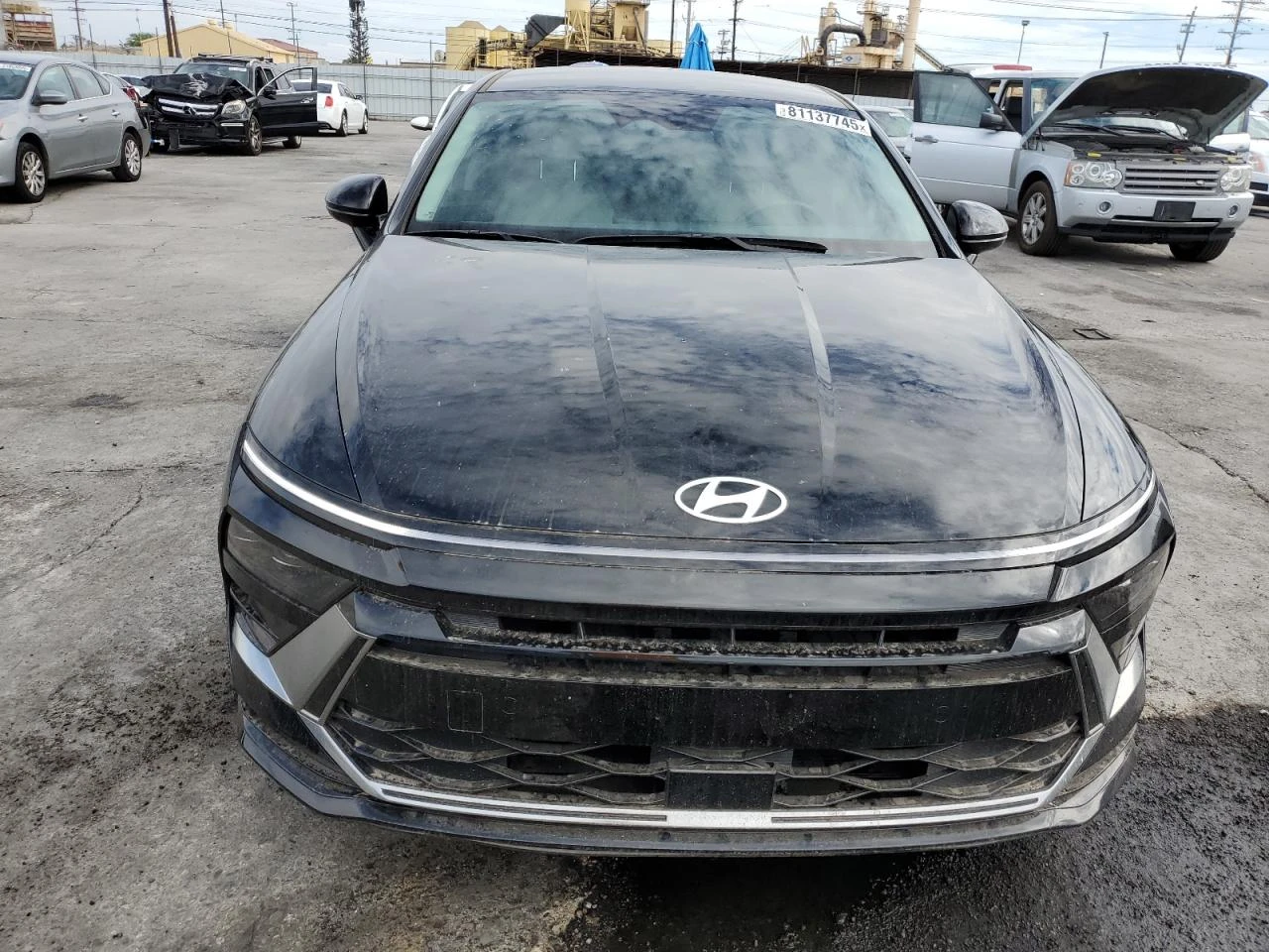 Hyundai Sonata 2.0l Hybrid, снимка 5 - Автомобили и джипове - 54446307