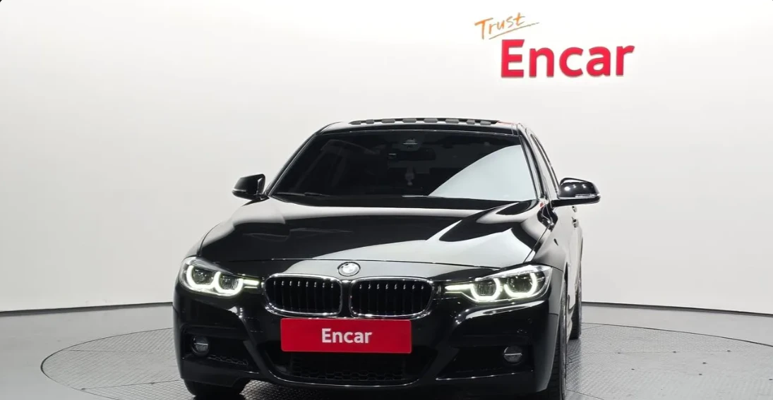 BMW 320  M Sport, снимка 3 - Автомобили и джипове - 54468670