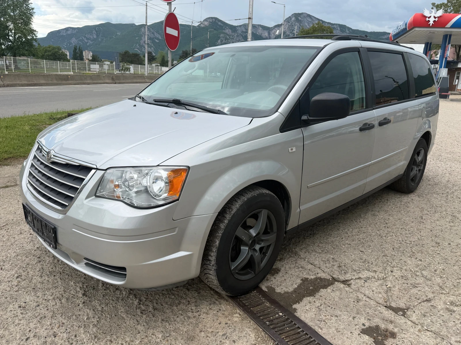 Chrysler Gr.voyager 2, 8 CRDI