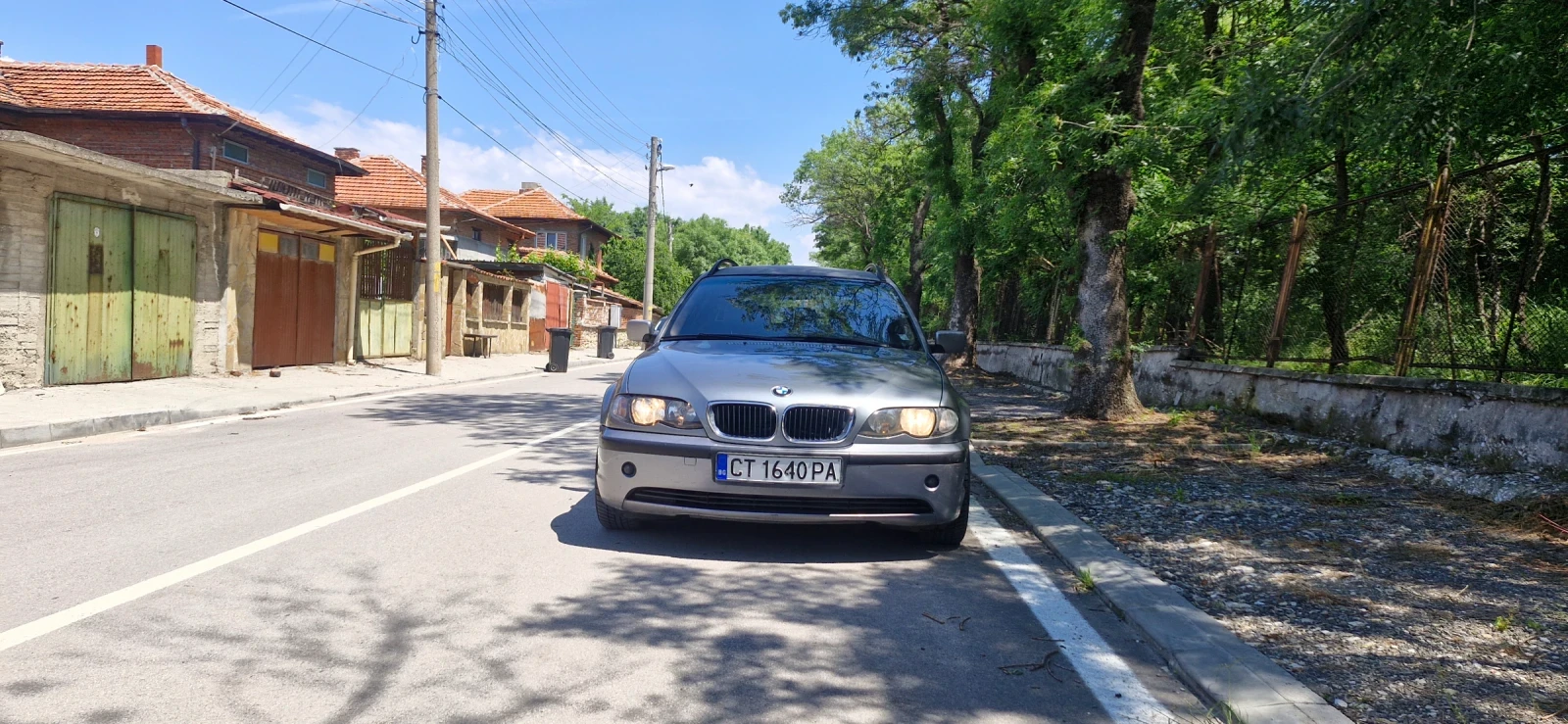 BMW 320, снимка 2 - Автомобили и джипове - 54677696