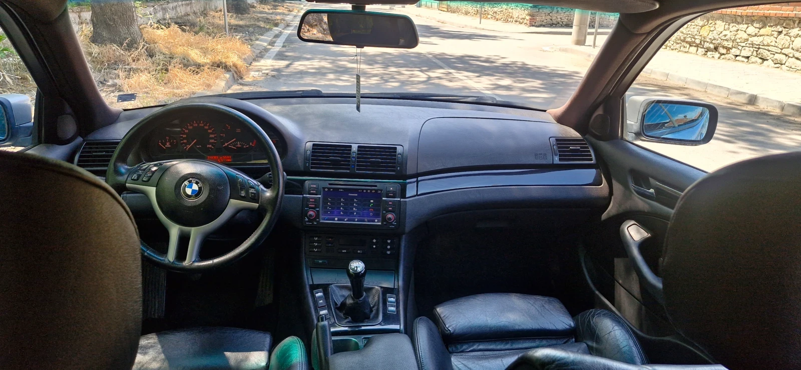 BMW 320, снимка 7 - Автомобили и джипове - 54677696
