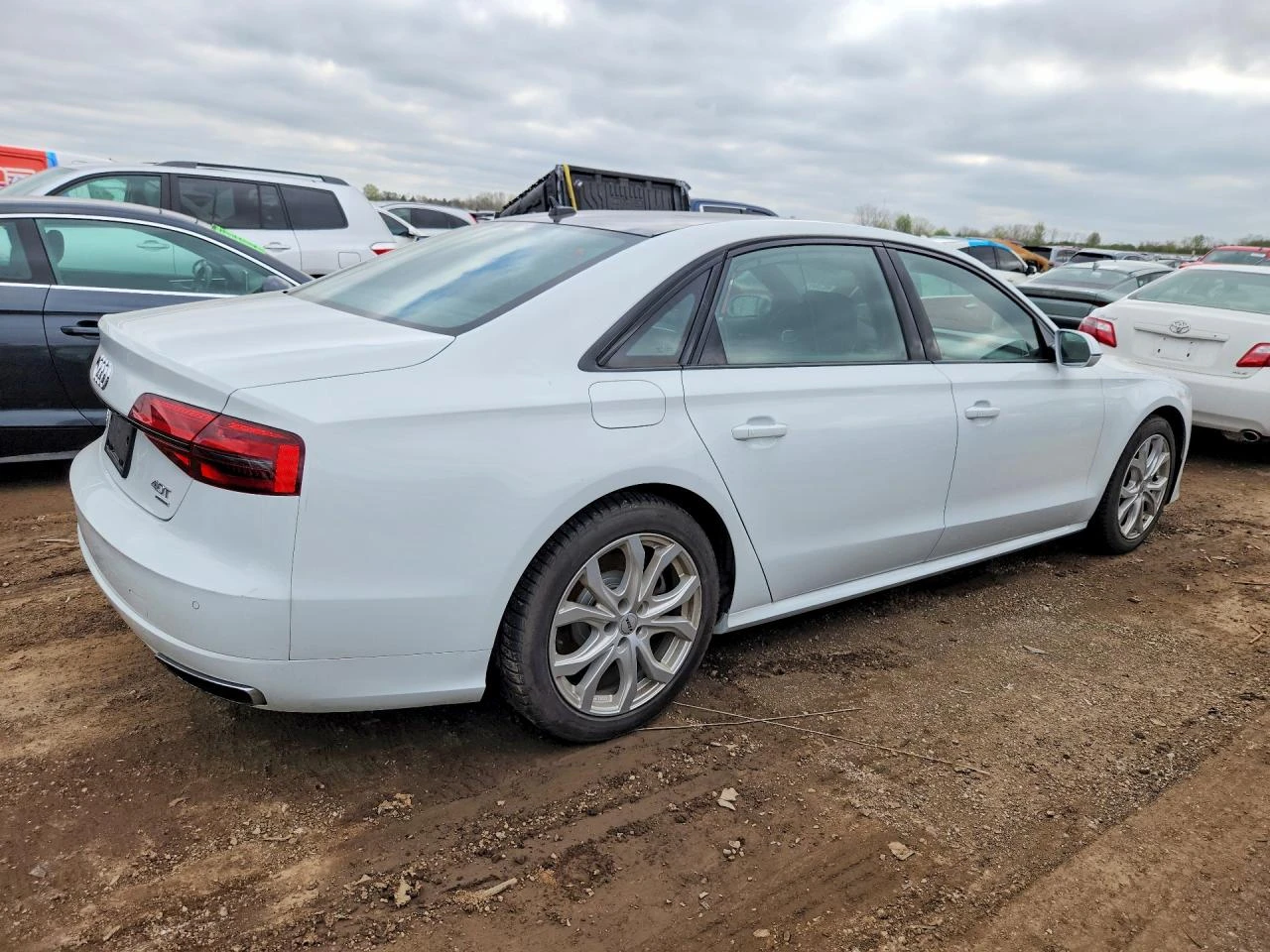 Audi A8 4.0l L Quattro | Mobile.bg � ����������� 3
