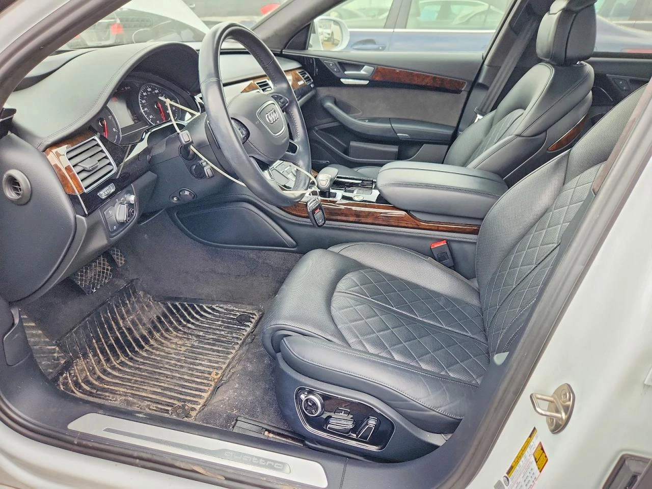 Audi A8 4.0l L Quattro | Mobile.bg � ����������� 7