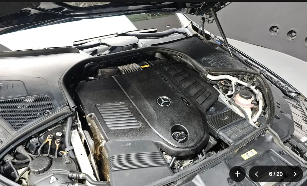 Mercedes-Benz S 450 4MATIC, снимка 15 - Автомобили и джипове - 54721894