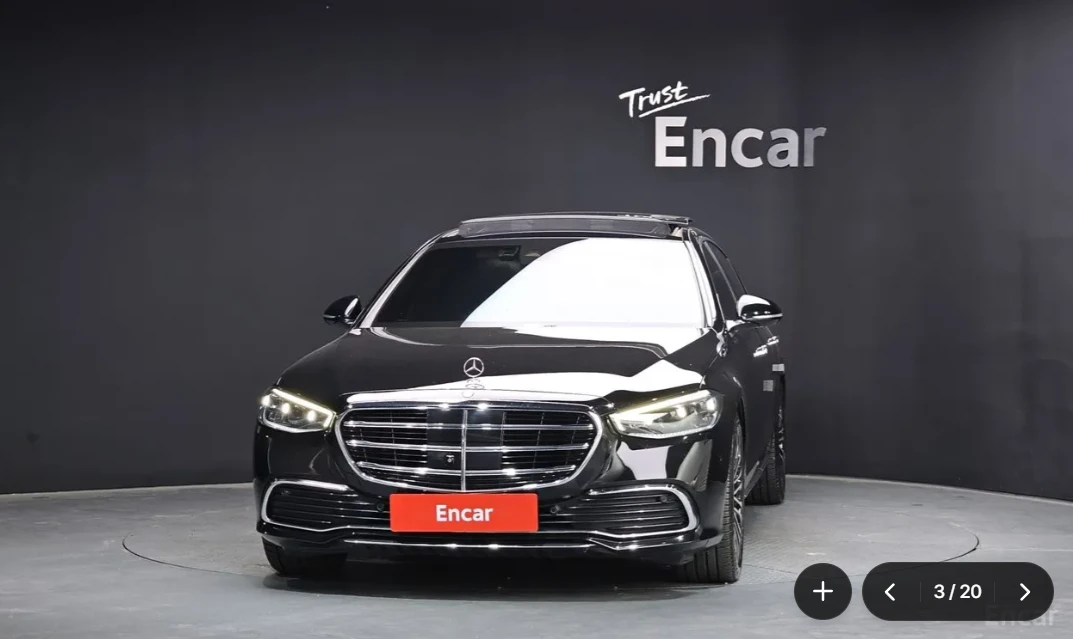 Mercedes-Benz S 450 4MATIC, снимка 3 - Автомобили и джипове - 54721894