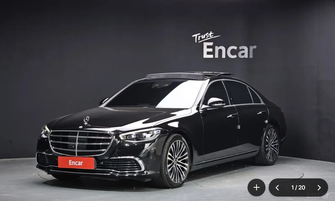 Mercedes-Benz S 450 4MATIC