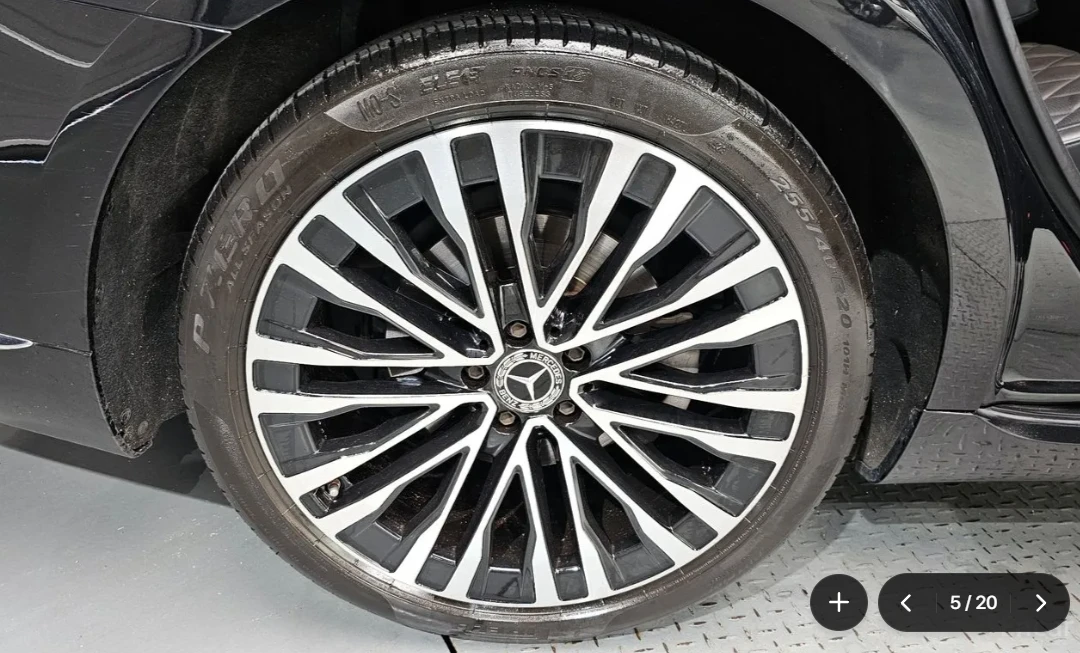 Mercedes-Benz S 450 4MATIC, снимка 16 - Автомобили и джипове - 54721894