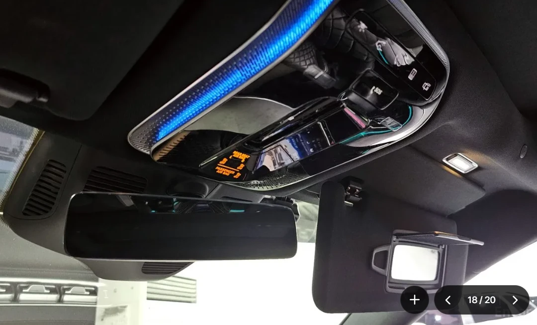 Mercedes-Benz S 450 4MATIC, снимка 12 - Автомобили и джипове - 54721894