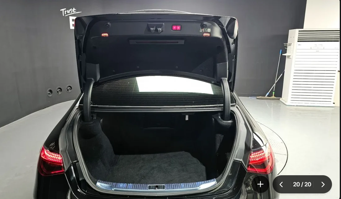 Mercedes-Benz S 450 4MATIC, снимка 5 - Автомобили и джипове - 54721894