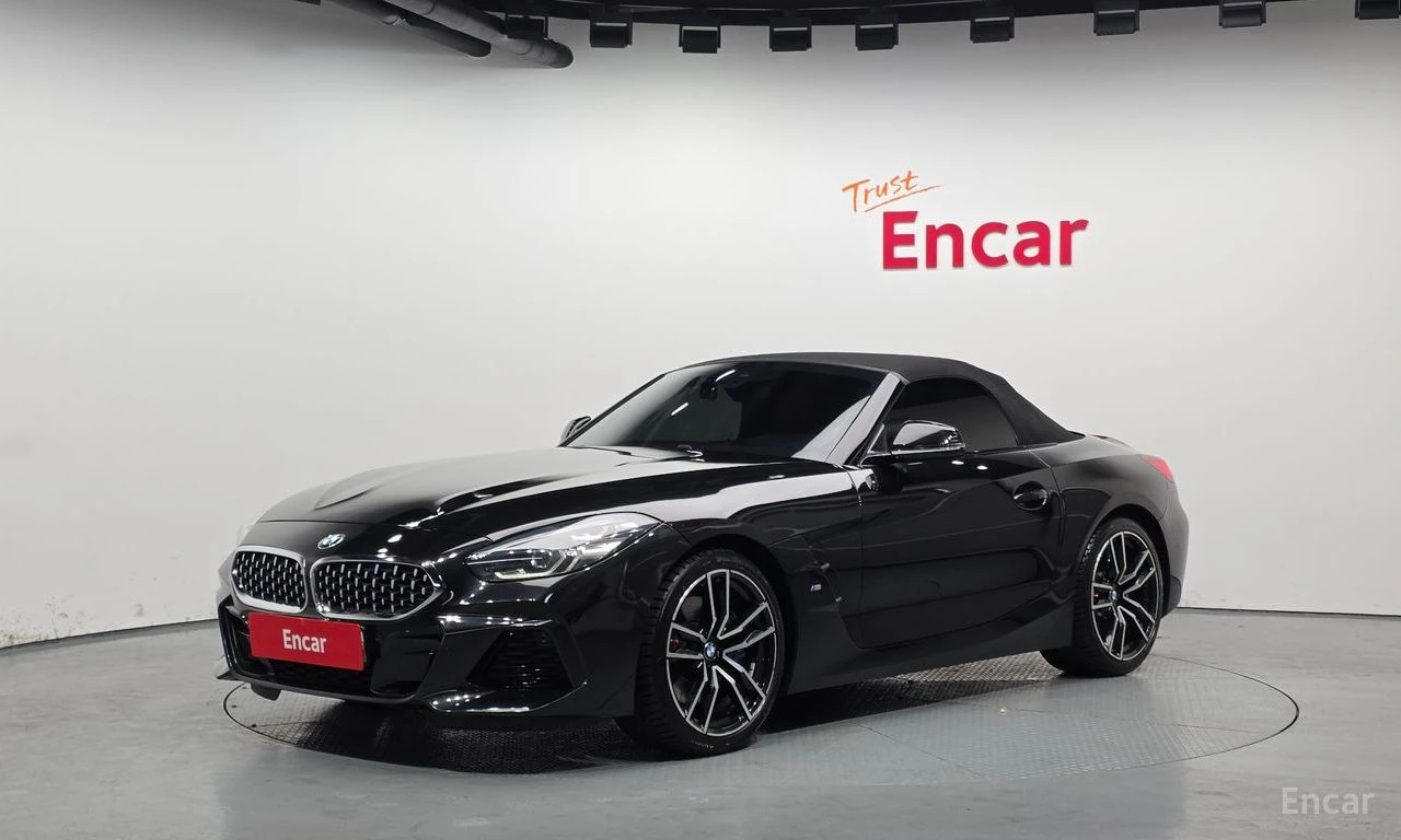 BMW Z4 20i* M* SPORT* ПОДГРЕВ* КАМЕРА* КЕЙЛЕС* , снимка 5 - Автомобили и джипове - 54726221