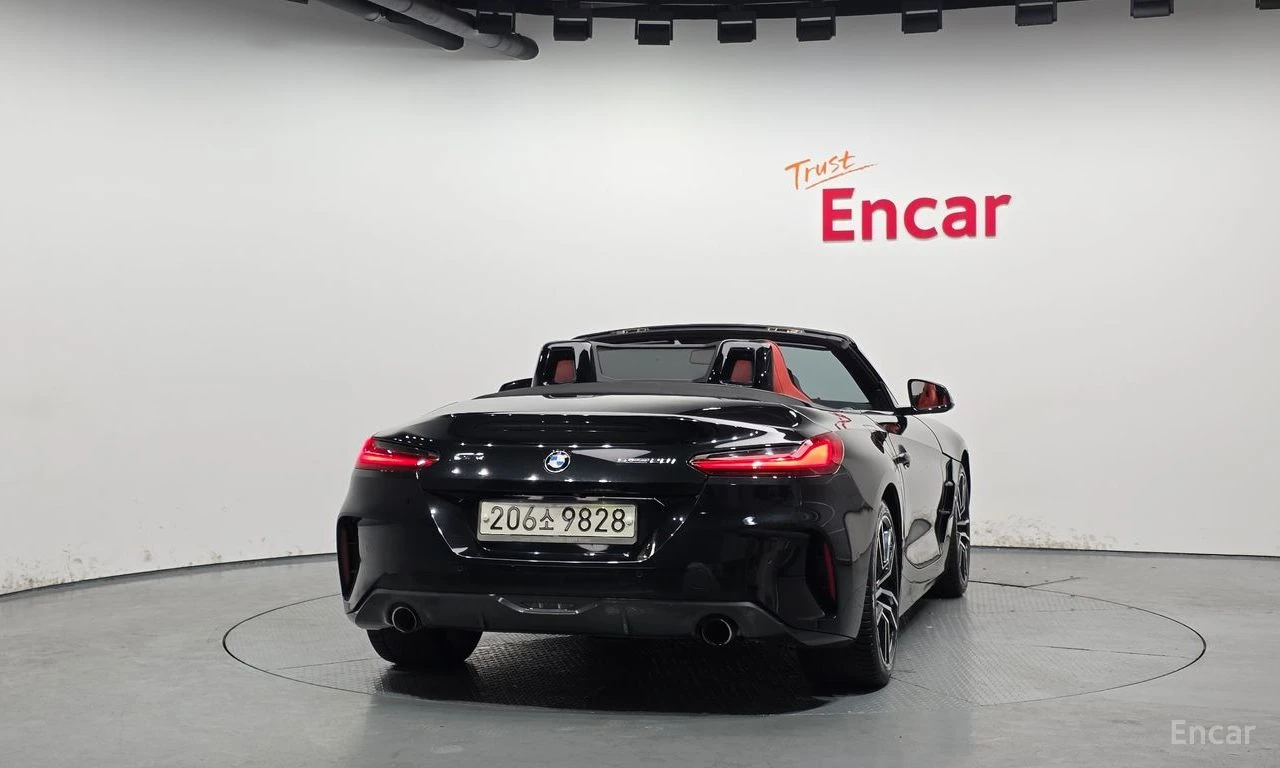 BMW Z4 20i* M* SPORT* ПОДГРЕВ* КАМЕРА* КЕЙЛЕС* , снимка 4 - Автомобили и джипове - 54726221