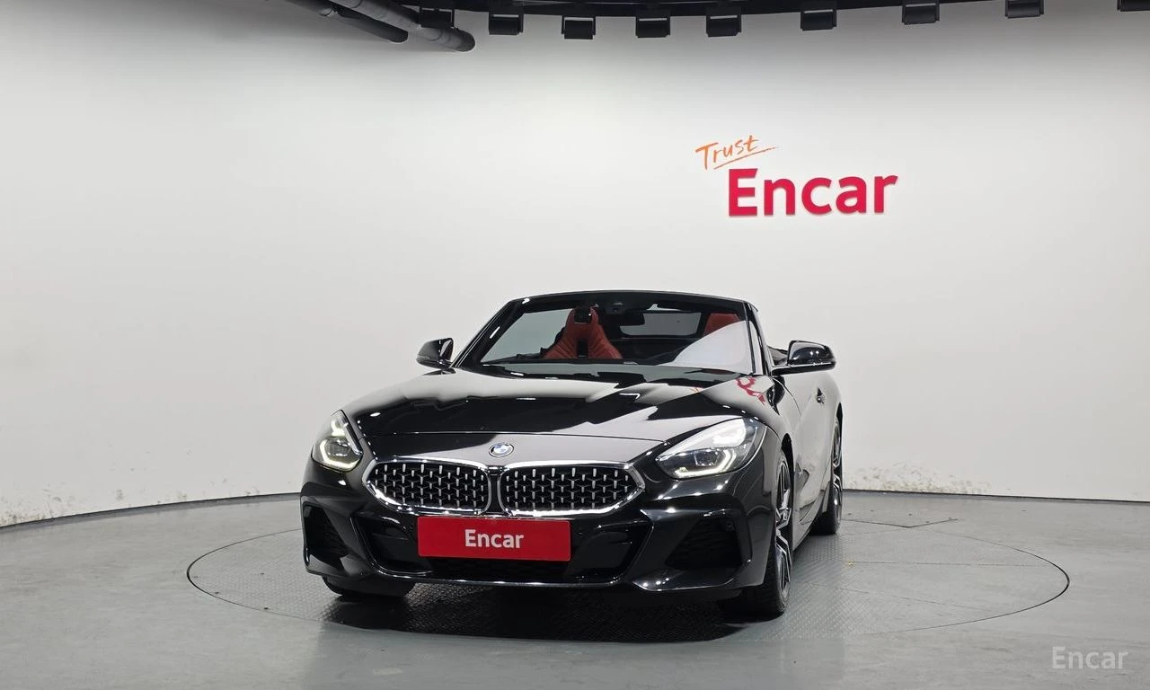 BMW Z4 20i* M* SPORT* ПОДГРЕВ* КАМЕРА* КЕЙЛЕС* , снимка 3 - Автомобили и джипове - 54726221
