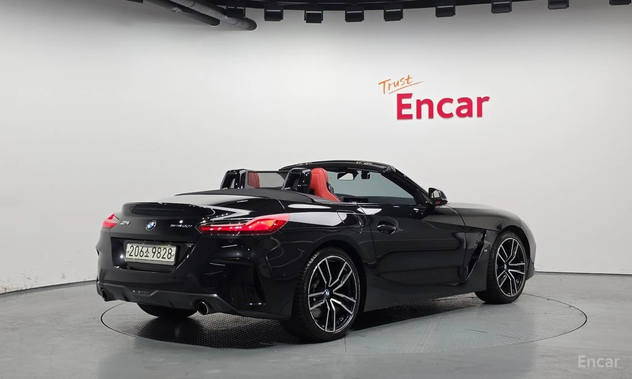 BMW Z4 20i* M* SPORT* ПОДГРЕВ* КАМЕРА* КЕЙЛЕС* , снимка 2 - Автомобили и джипове - 54726221