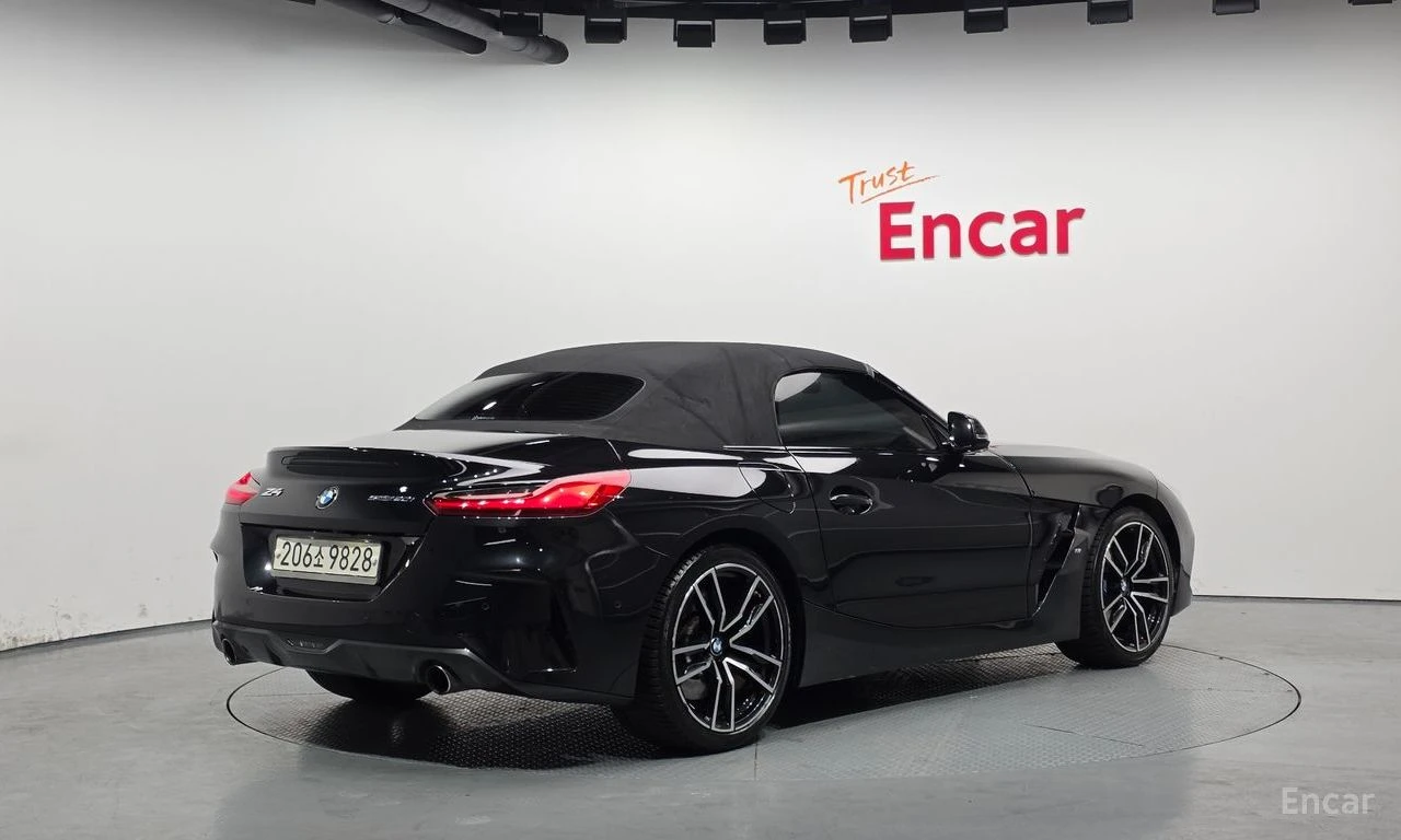 BMW Z4 20i* M* SPORT* ПОДГРЕВ* КАМЕРА* КЕЙЛЕС* , снимка 6 - Автомобили и джипове - 54726221