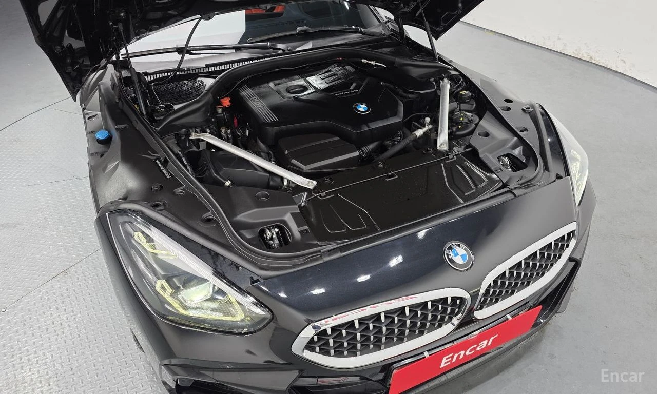 BMW Z4 20i* M* SPORT* ПОДГРЕВ* КАМЕРА* КЕЙЛЕС* , снимка 17 - Автомобили и джипове - 54726221
