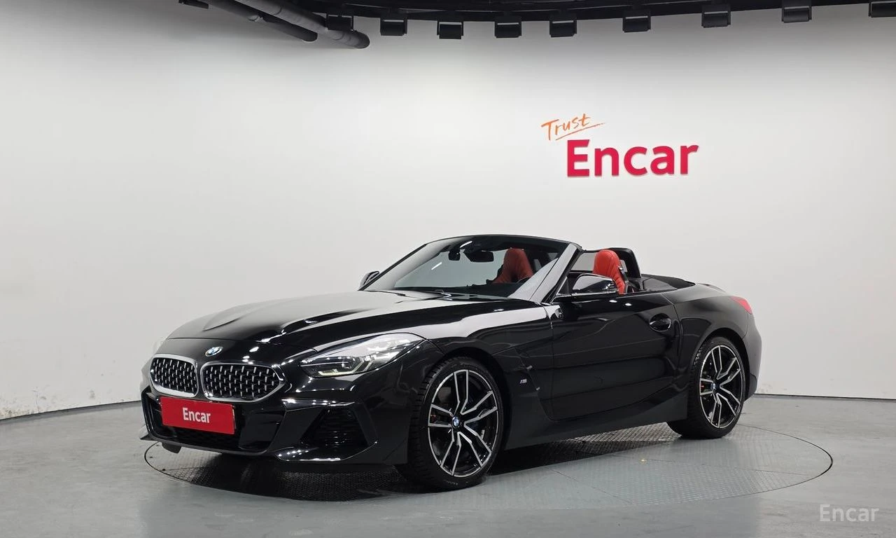 BMW Z4 20i* M* SPORT* ПОДГРЕВ* КАМЕРА* КЕЙЛЕС* 