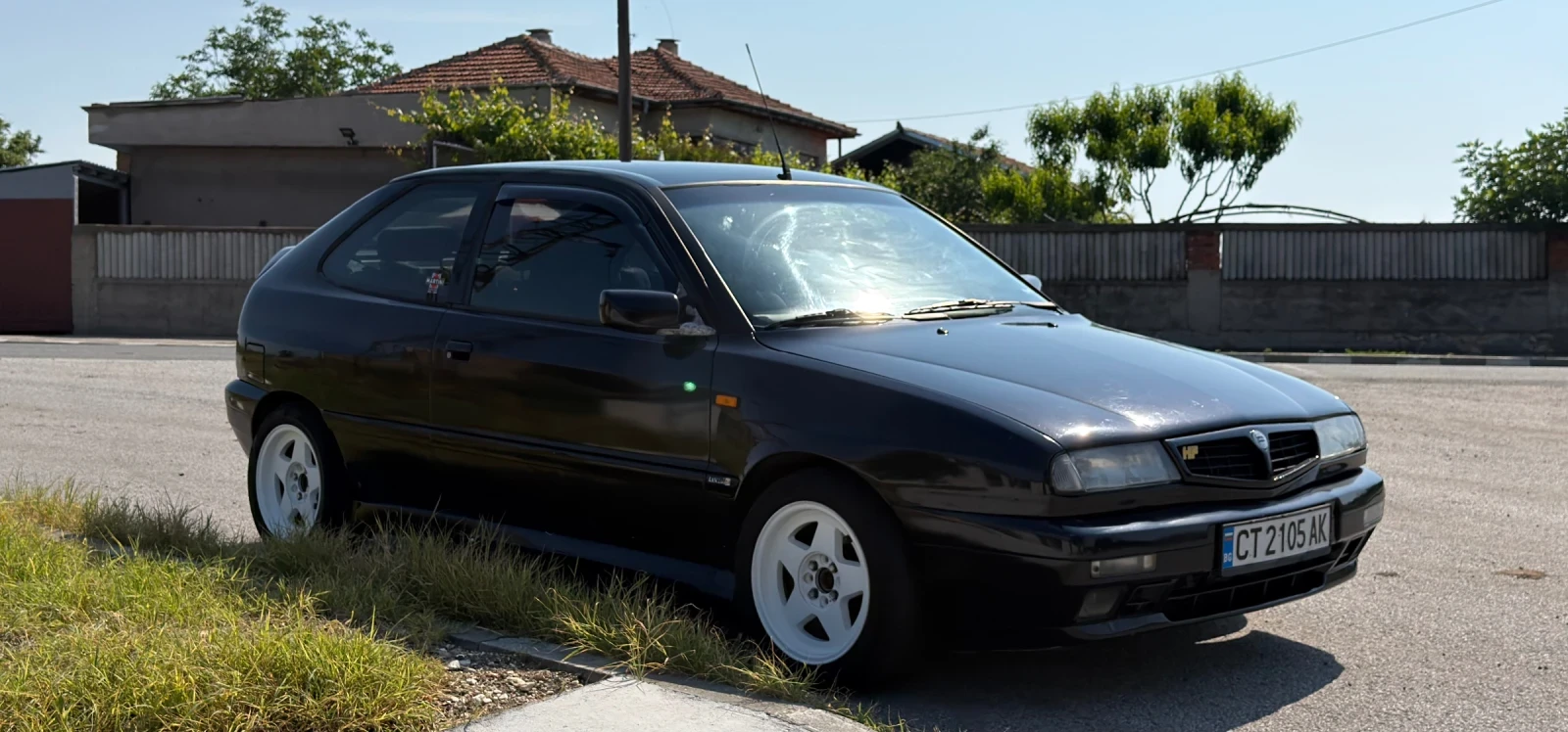 Lancia Delta 2.0 16v HPE, снимка 6 - Автомобили и джипове - 54793503