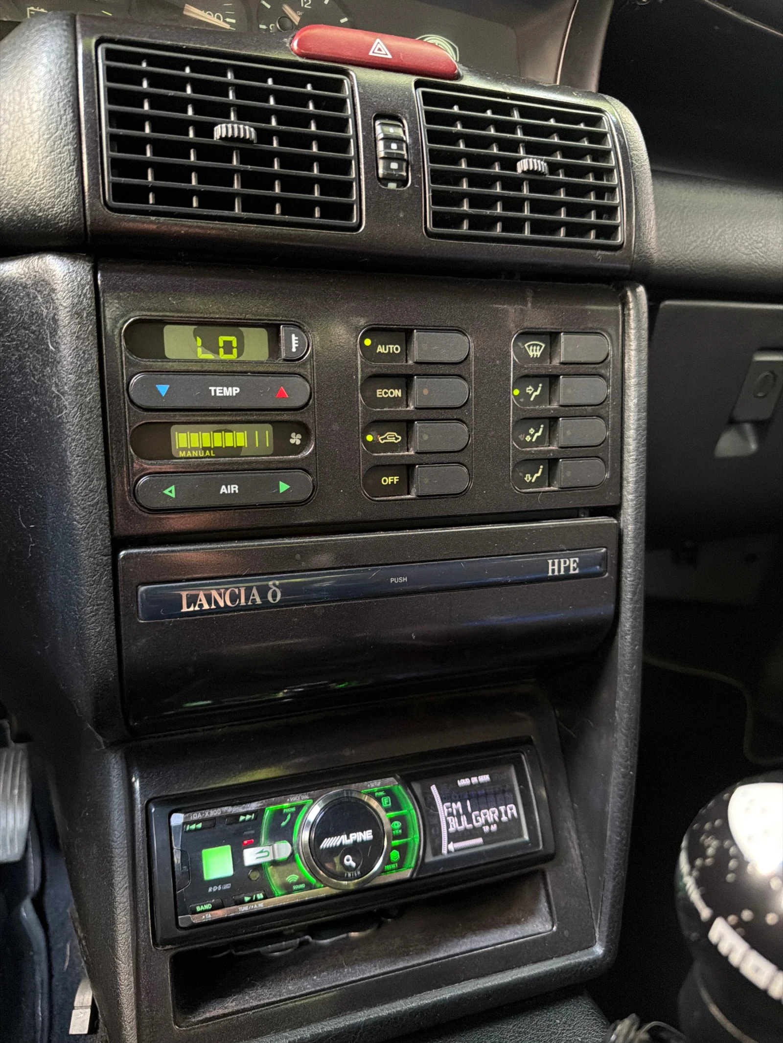 Lancia Delta 2.0 16v HPE, снимка 13 - Автомобили и джипове - 54793503