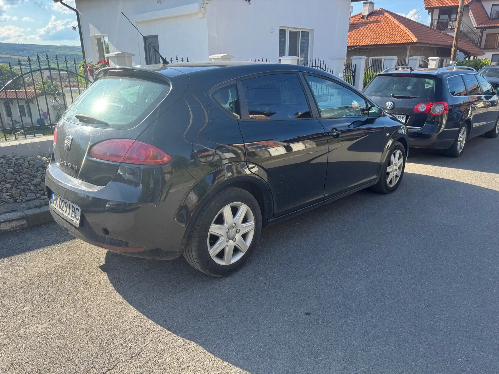 Seat Leon 1.9 ТДИ 105 к, снимка 2 - Автомобили и джипове - 54826179