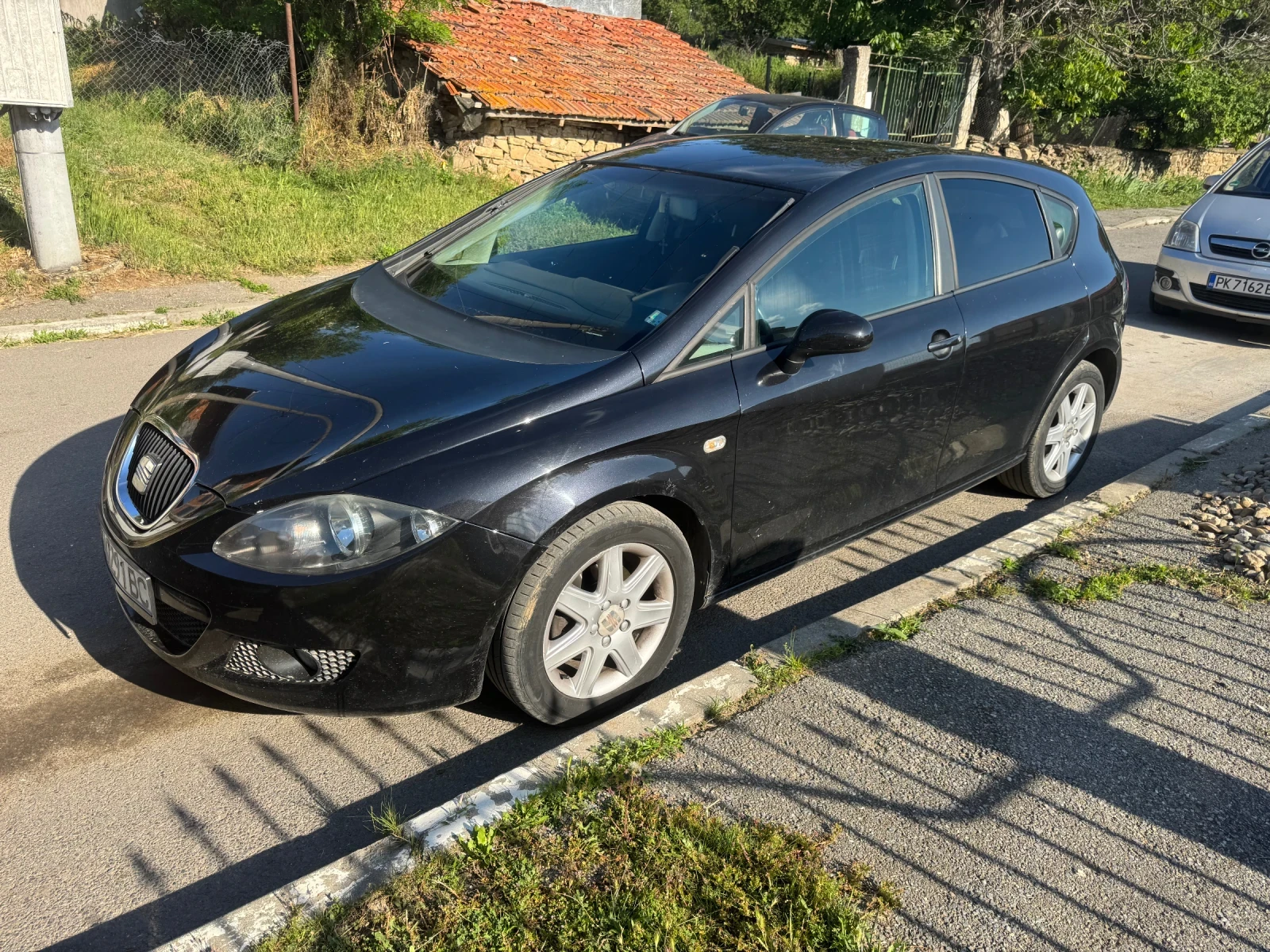 Seat Leon 1.9 ТДИ 105 к