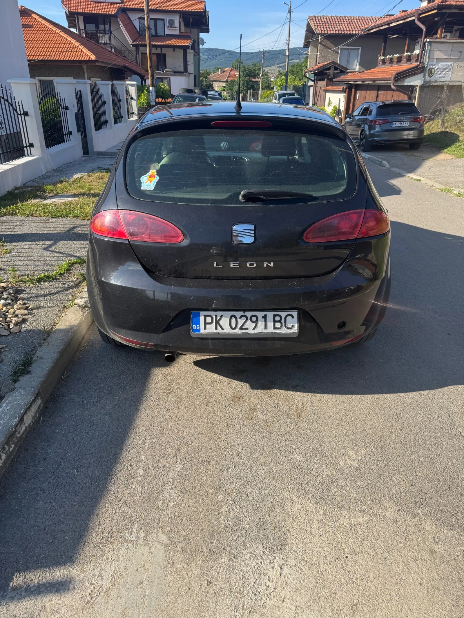Seat Leon 1.9 ТДИ 105 к, снимка 3 - Автомобили и джипове - 54826179