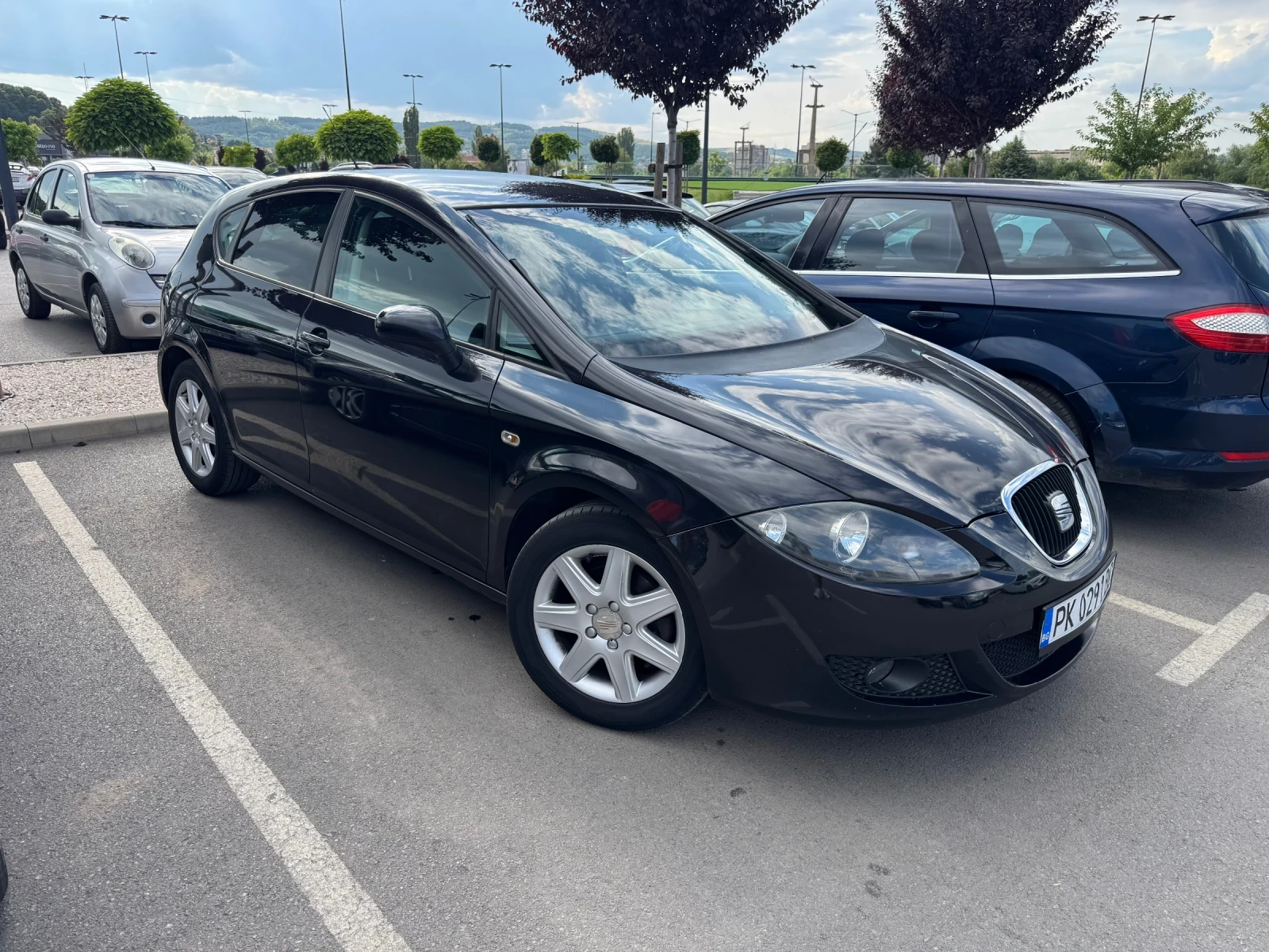 Seat Leon 1.9 ТДИ 105 к