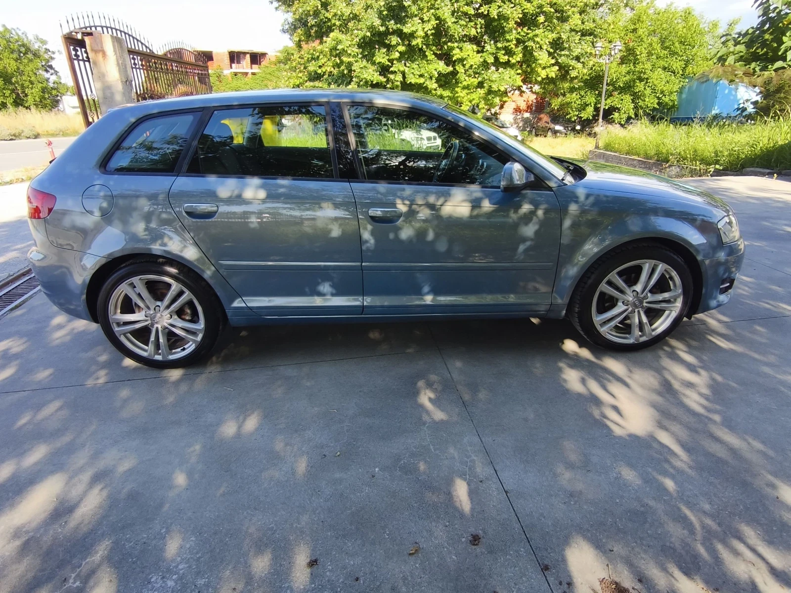 Audi A3 1.6 TDI SPORTBAC feys, снимка 5 - Автомобили и джипове - 54916827