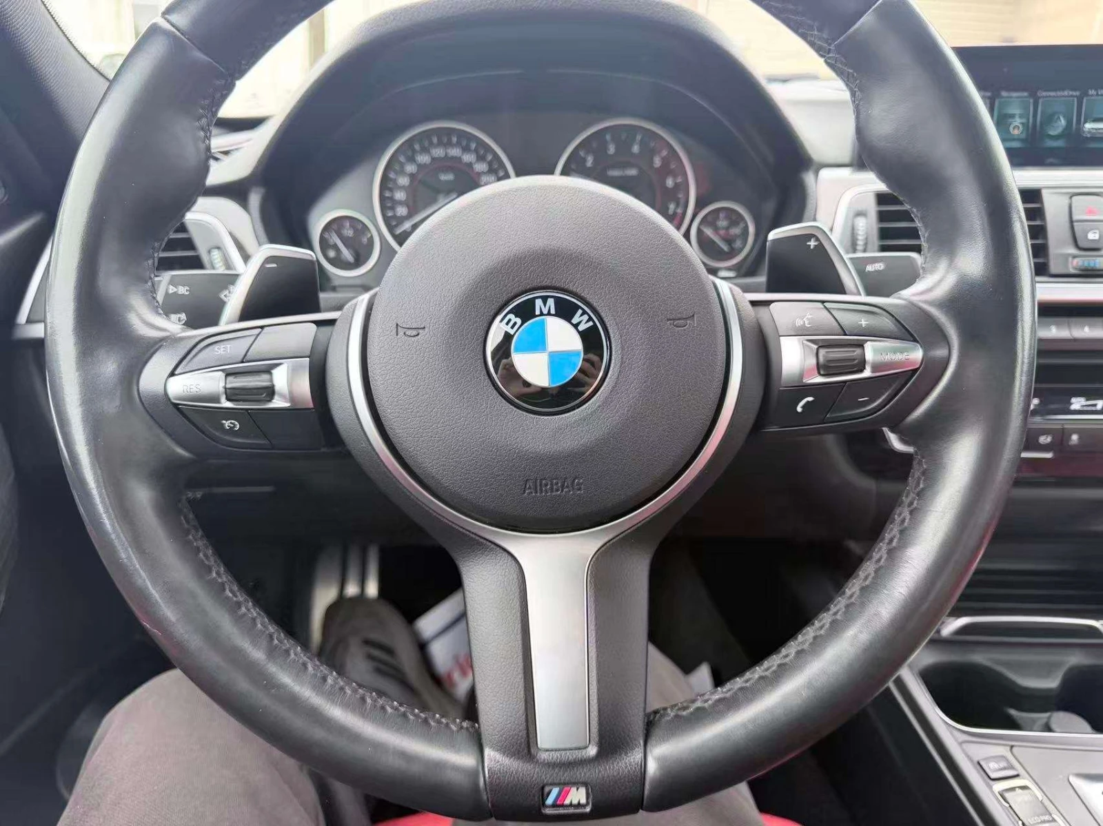 BMW 330 330i / ПАНОРАМА / ХЕД ЪП / ЧЕРВЕН САЛОН / ЦЕНА ДО , снимка 8 - Автомобили и джипове - 54982687