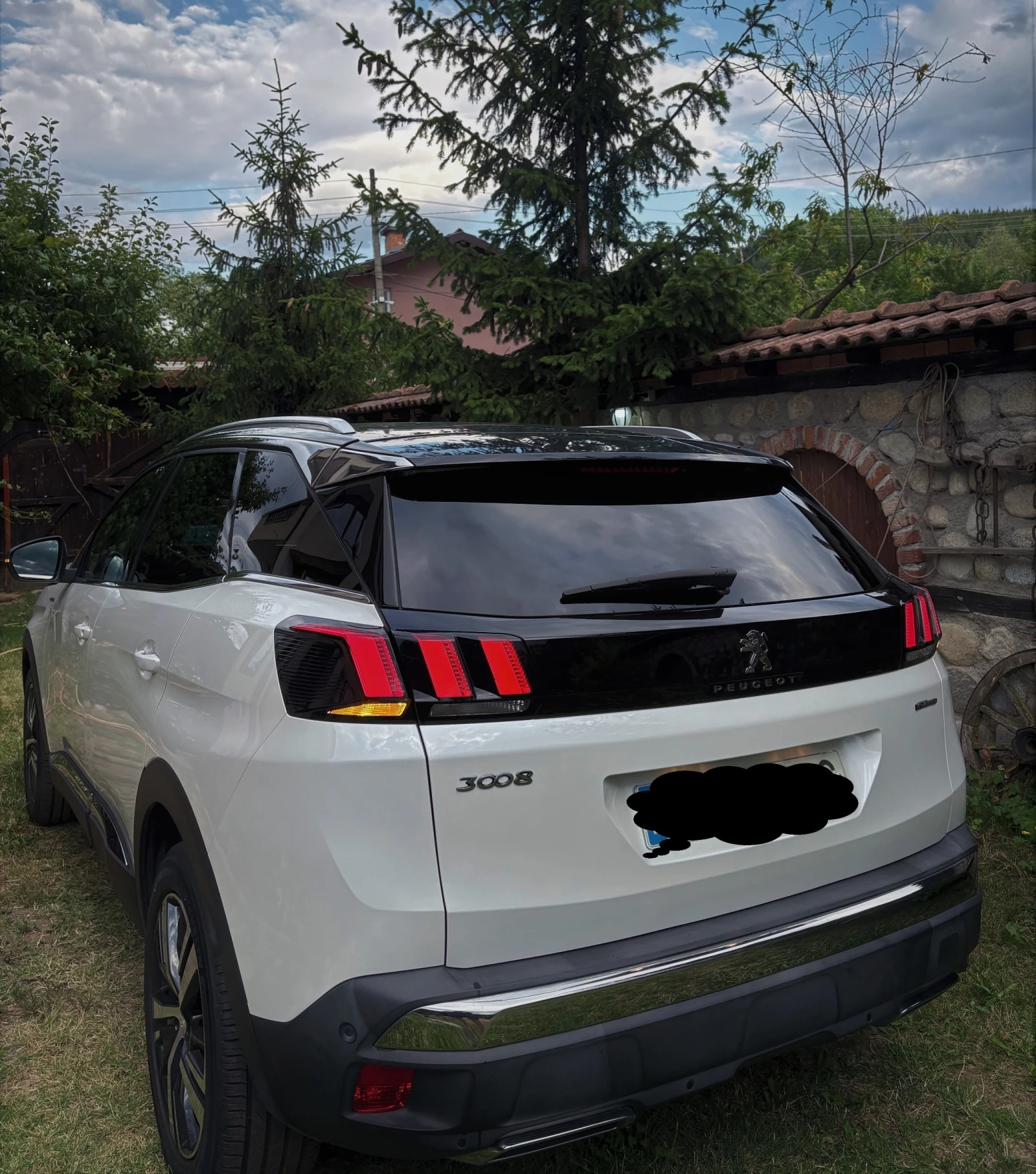 Peugeot 3008 Peugeot 3008 2.0 Blue-HDi GT, снимка 3 - Автомобили и джипове - 55254084