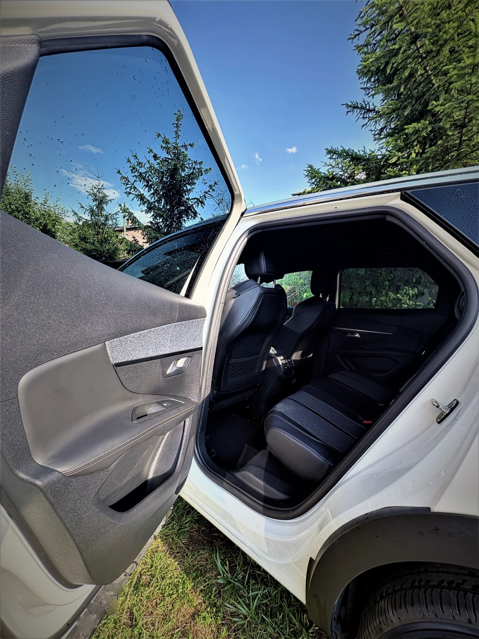 Peugeot 3008 Peugeot 3008 2.0 Blue-HDi GT, снимка 7 - Автомобили и джипове - 55254084