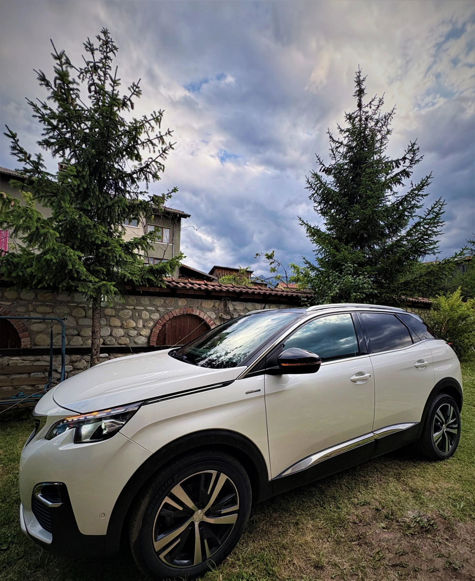 Peugeot 3008 Peugeot 3008 2.0 Blue-HDi GT, снимка 2 - Автомобили и джипове - 55254084